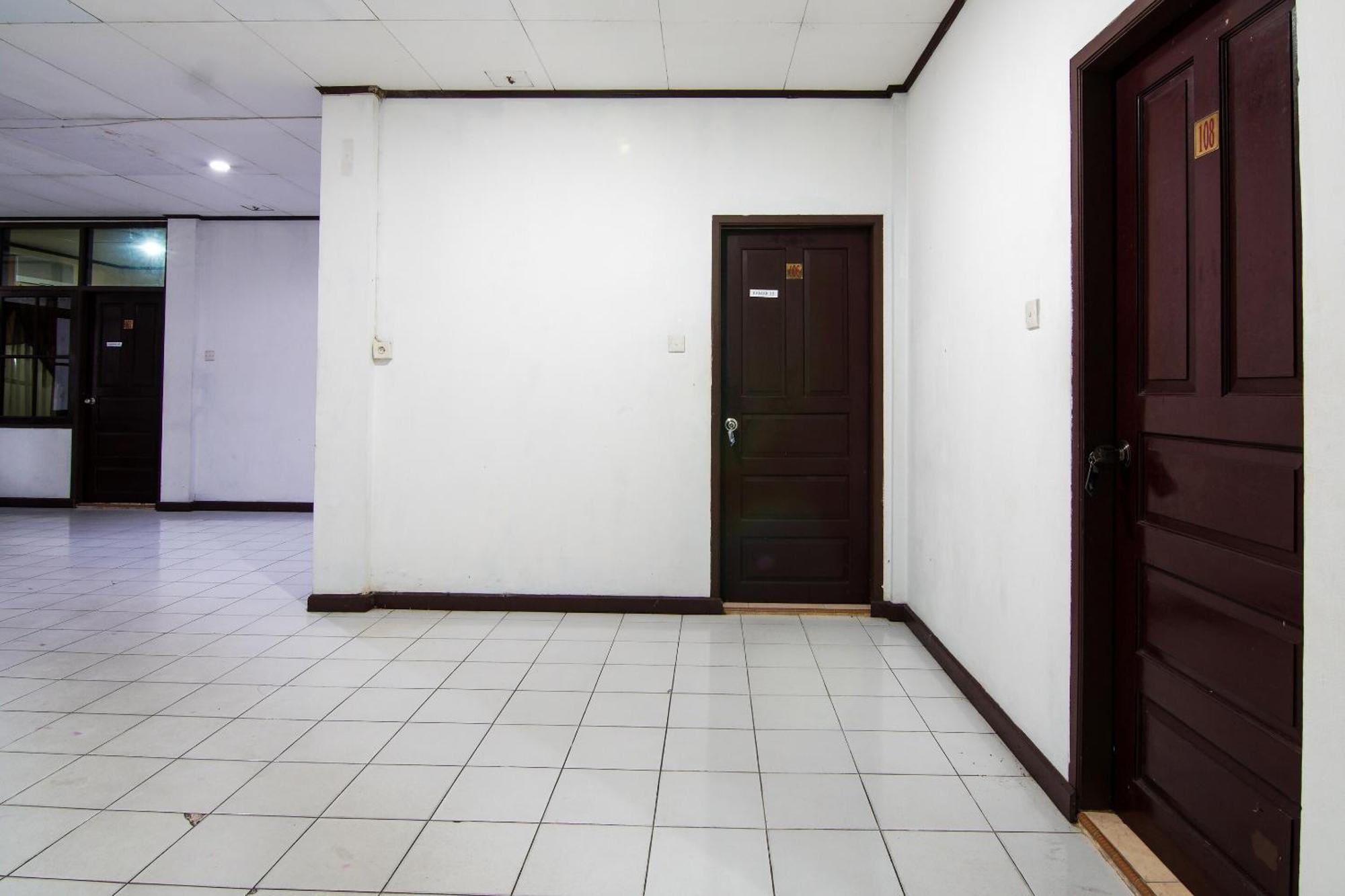 Oyo 92330 Hotel Rindu Sempadan Near Taman Wisata Rindu Sempadan Pakanbaru Exteriör bild