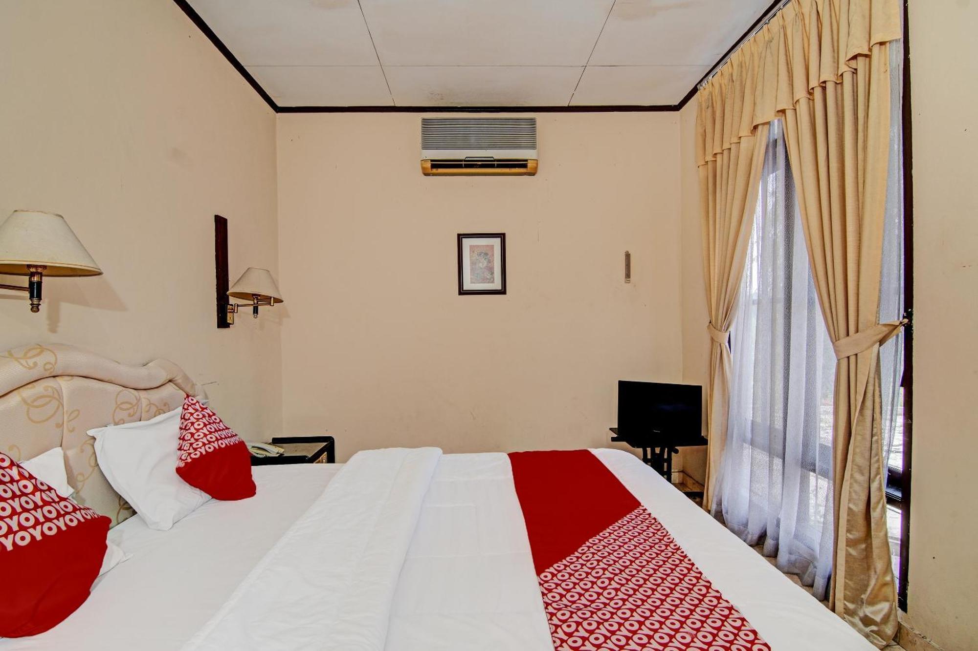 Oyo 92330 Hotel Rindu Sempadan Near Taman Wisata Rindu Sempadan Pakanbaru Exteriör bild